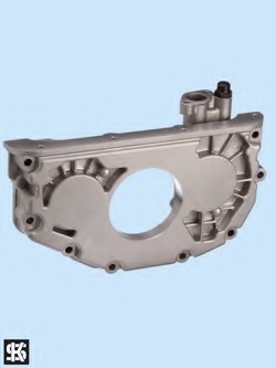 Pompa ulei motor Mercedes 4,2 TD si motor 6,4TD