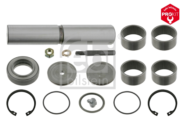 Kit reparatie pivot punte fata Mercedes LK 814