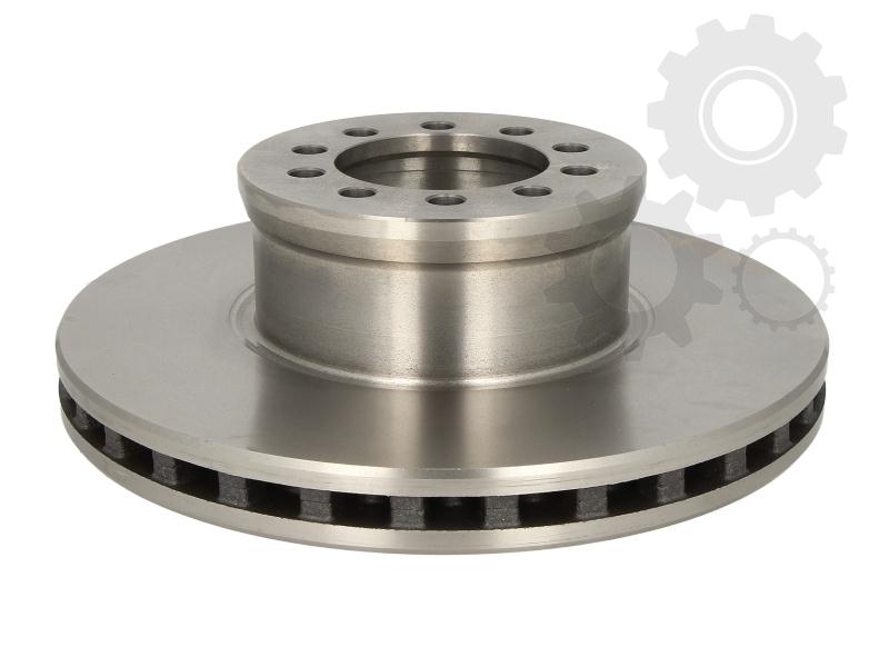 Disc frana punte fata Mercedes Atego