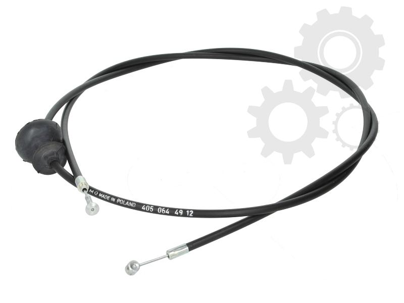 Cablu capota motor Mercedes Vario (poz.50)