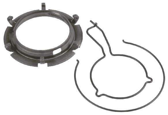 Kit montaj rulment presiune Trakker (poz.41)