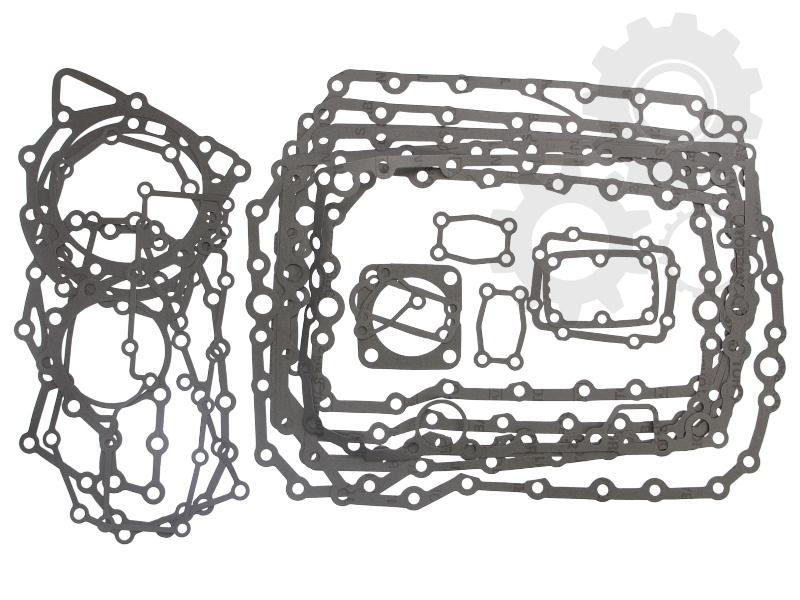 Kit complet garnituri cutie viteze Iveco Trakker (poz.1+2 +3)
