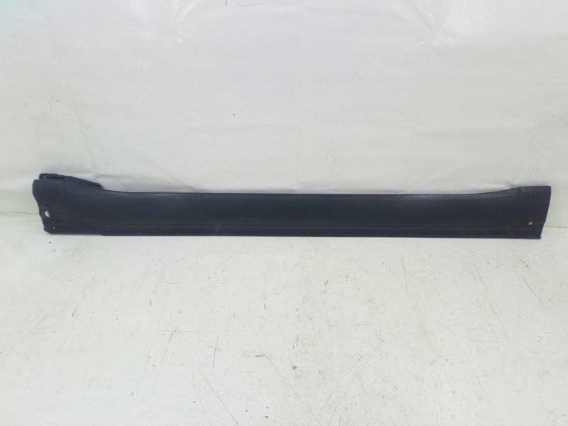 Ornament sub prag Mitsubishi Pajero IV (poz.63626)