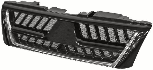 Grila radiator  fata Mitsubishi Pajero III (dupa 2003)