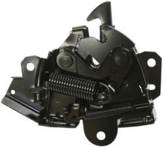 Broasca fata capota Mitsubishi Pajero III