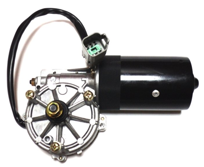 Motor stergator parbriz Scania P,R