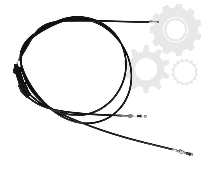 Cablu deschidere capota Scania  R4,R5,R6,Scania P4,P5  tip nou dublu