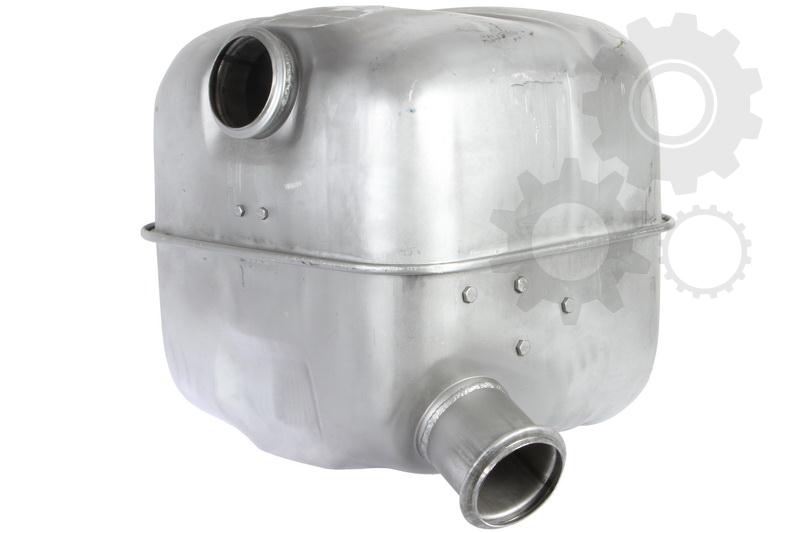 Toba esapament Scania 164 motor 15,6 TD