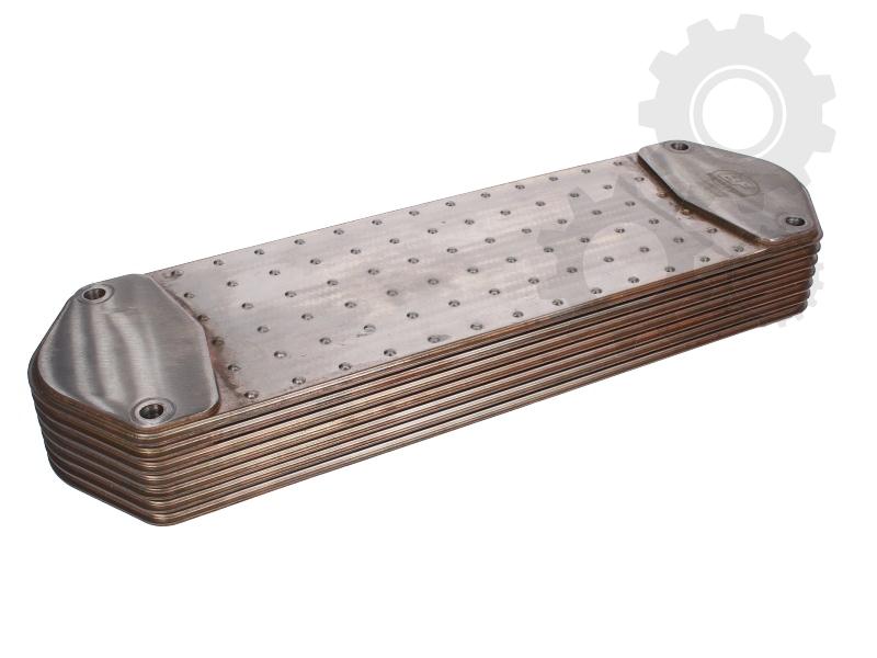 Radiator racire ulei motor Scania 12,7D HPI