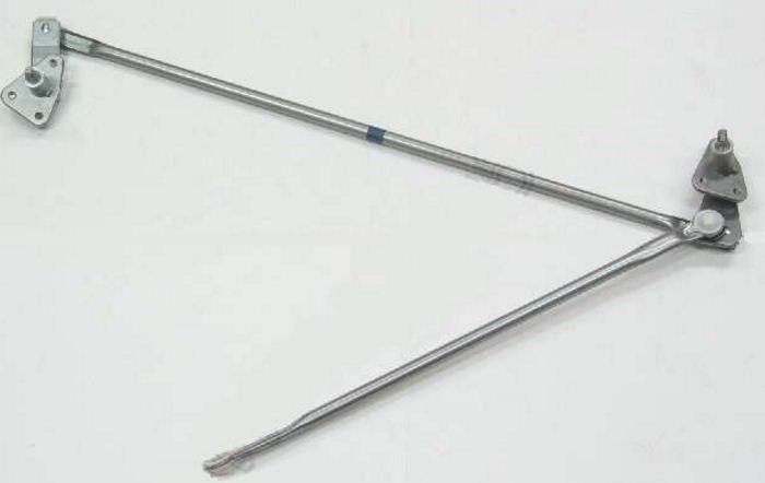 Mecanism stergatoare parbriz Mitsubishi  Pajero III fara motor (poz.84124)