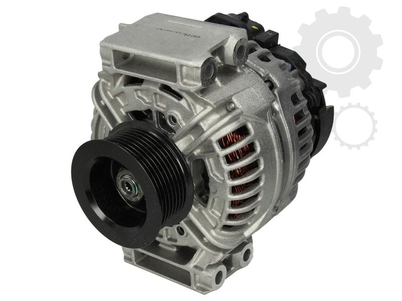 Alternator 80 A  Scania P,R