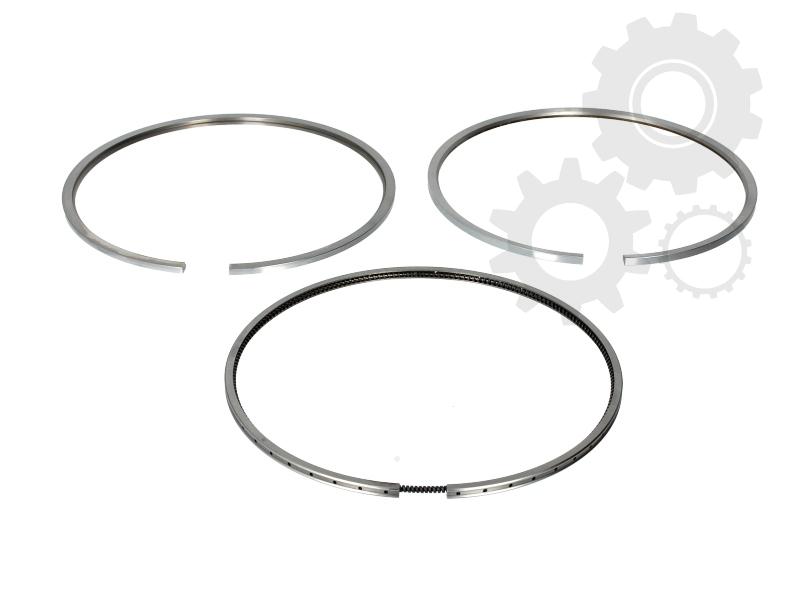 Segmenti STD piston motor Scania 12,7D HPI