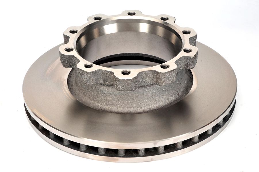 Disc frana ventilat punte fata/ spate/liftanta Scania P.R