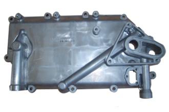 Capac termoflot ulei motor Scania 11,0 TD si 11,7 D (model nou,poz.5)