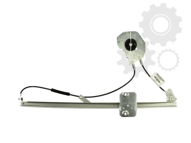 Macara electrica cu motor geam usa fata Renault Master II,Opel Movano II