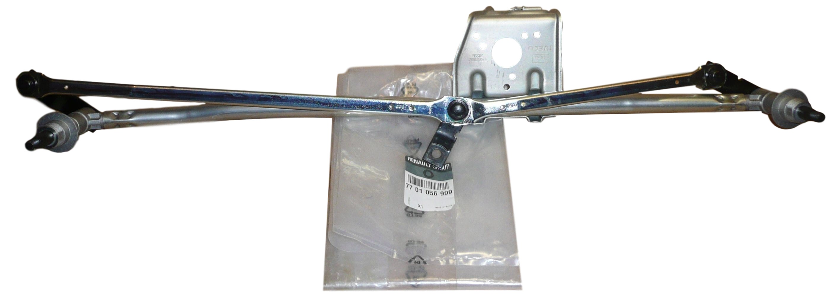 Mecanism stergatori parbriz fata Renault Master II /Renault Mascott (poz.3)