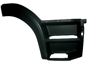 Scara cabina Mercedes Atego II cu 2 trepte