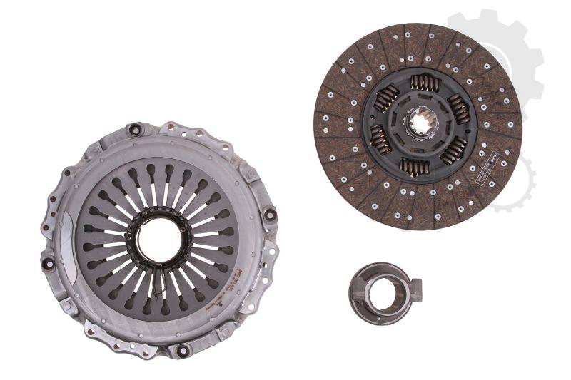 Kit ambreiaj complet Iveco Stralis,Trakker motor 12.9TD