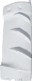 Suport deflector colt Man TG-L 8.180 si 12.180