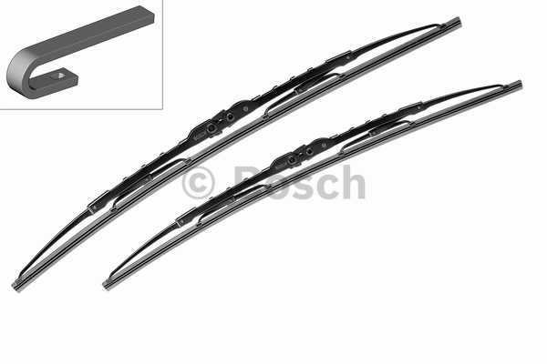Set stergatori parbriz Mercedes Sprinter I,II