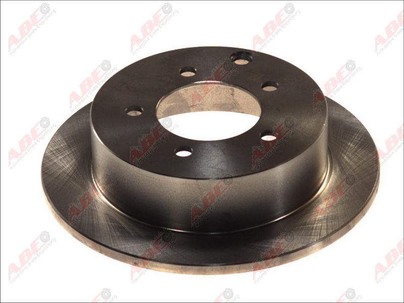 Discuri frana spate Jeep Compass/Patriot
