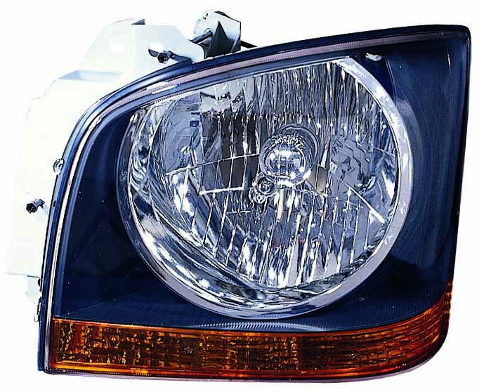 Far H4  fata Kia K 2500