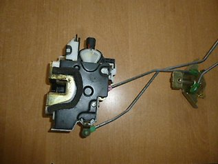 Broasca usa fata Kia K 2500 II