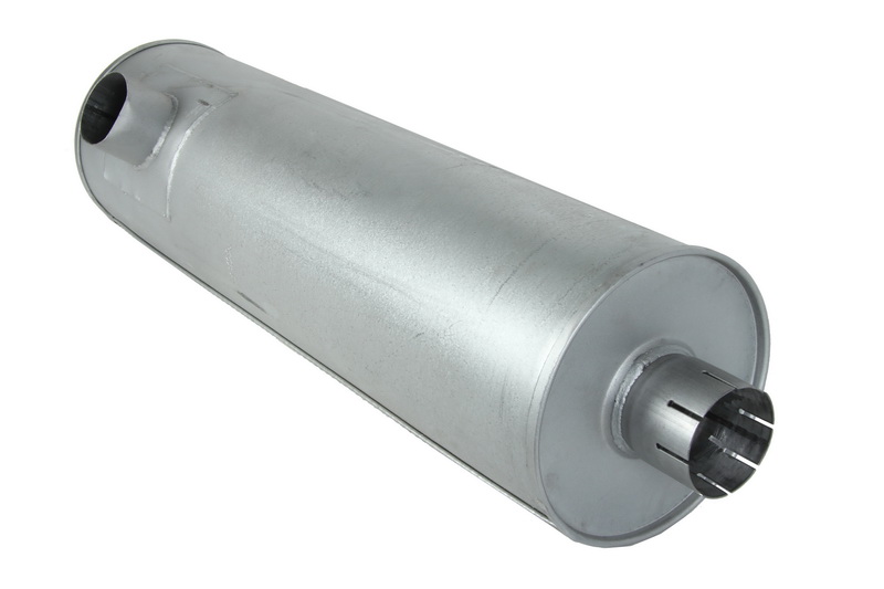 Toba esapament finala Renault Midlum motor 4.1TD
