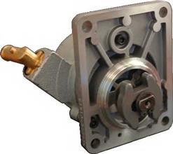 Pompa ulei cu pompa vacuum motor 2287 cmc Iveco