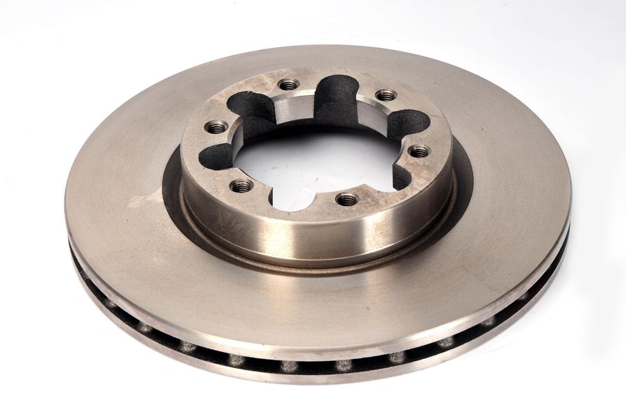 Disc frana fata Nissan Cabstar