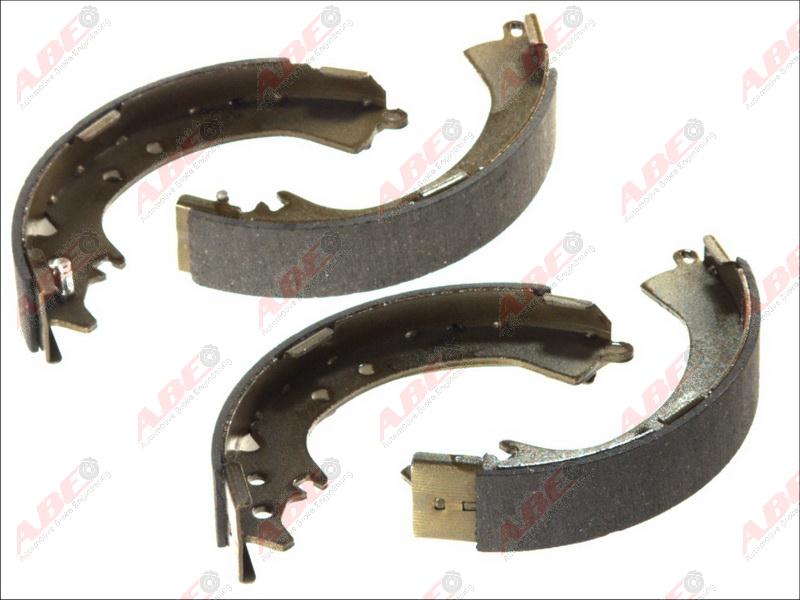 Saboti frana spate Daihatsu Terios