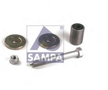 Set reparatie bolt arc lamelar spate Renault Premium