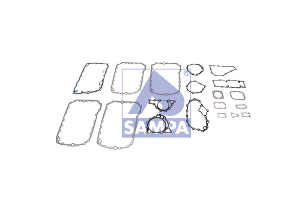 Kit garnituri cutie viteza Renault Premium DXi