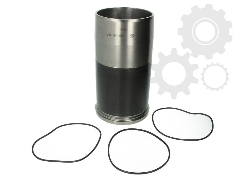 Camasa piston cu inele  motor 12000 cmc Man D2866