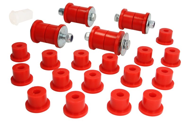Kit bucsi suspensie off-road poliuretan Suzuki Samurai SJ 410/413