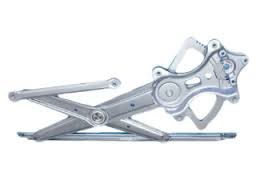 Macara geam fara motor usa fata Toyota Land Cruiser J12