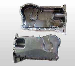 Baie ulei cu senzor nivel motor Vw 2,5 TDI (Vw T4)