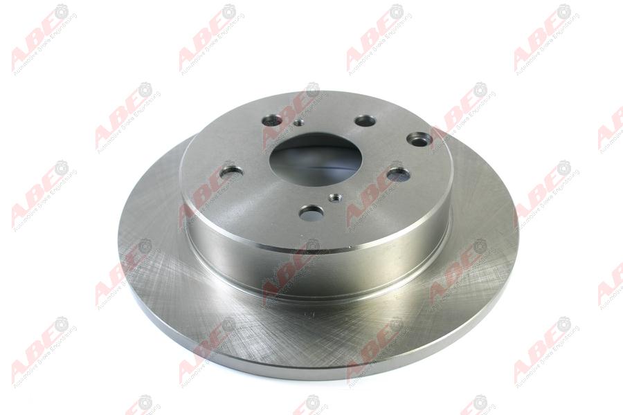 Disc frana spate Toyota Rav 4 III