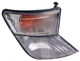 Semnalizare fata Nissan Patrol II