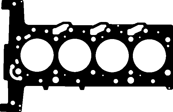 Garnitura chiuloasa motor 2,2 HDi Peugeot