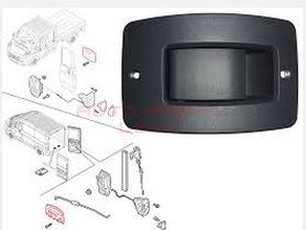Maner interior usa spate dreapta vitrata Peugeot Boxer III