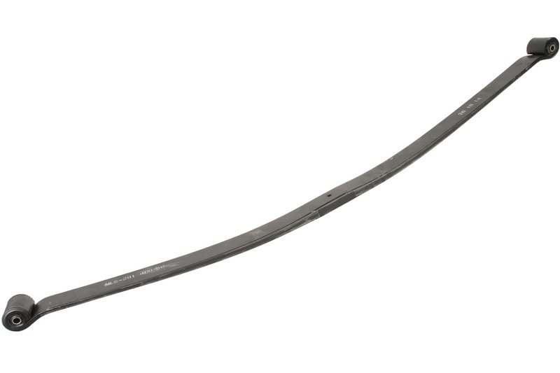 Arc lamelar punte fata Daf LF45 (1 foaie)