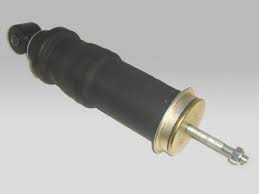 Amortizor + perna  cabina spate Scania P,R seria 4 ,5