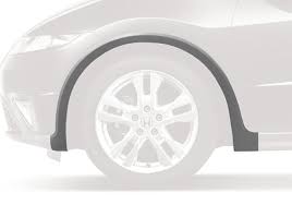 Ornament arc de cerc aripa fata Honda Civic VIII