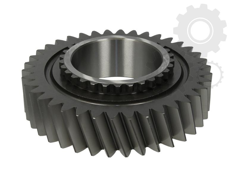 Pinion viteza II cu 38 dinti cutie viteza Iveco Trakker (poz.42)