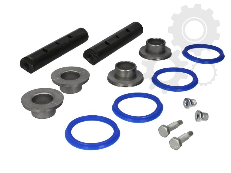 Kit reparatie cabina fata Daf CF,XF (poz.2+3+8) pe ambele parti 