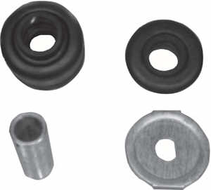 Kit reparatie flansa amortizor punte spate Nissan Murano