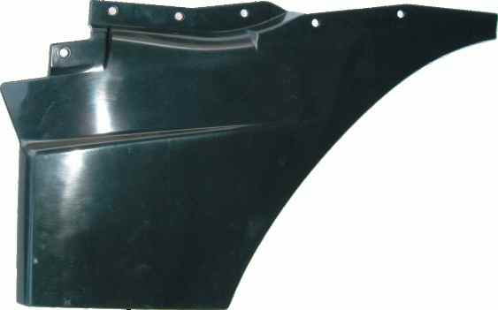 Ornament plastic  usa fata Volvo FH 12(I)