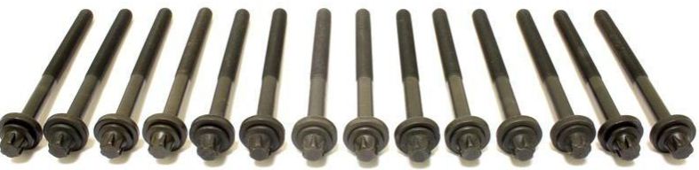 Set prezoane chiuloasa motor 3,0 D  BMW