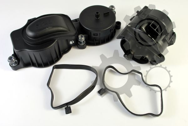 Epurator gaze motor 3,0 D BMW